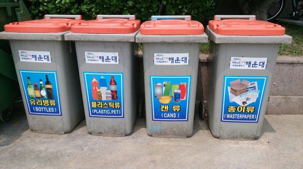 waste-management-in south-korea